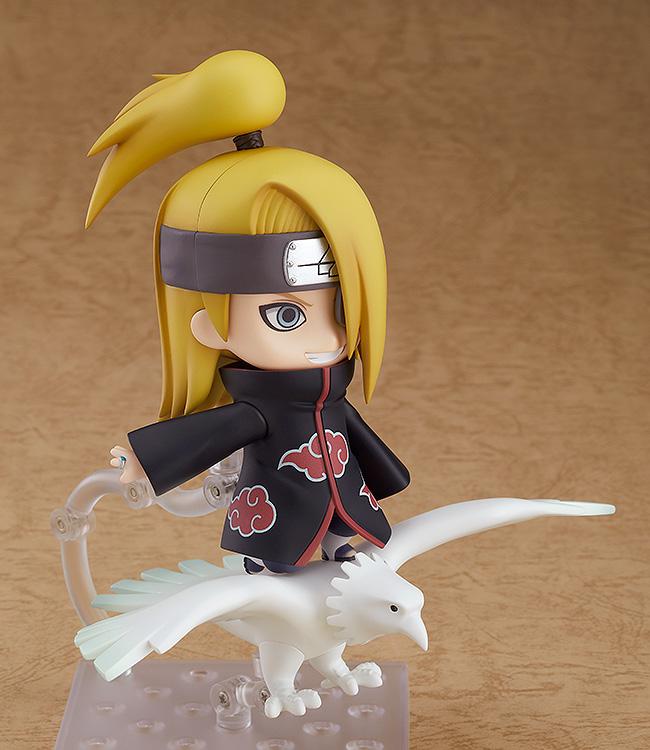 Naruto Nendoroid No.1481 Deidara - Image 3