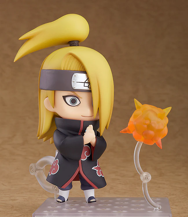 Naruto Nendoroid No.1481 Deidara - Image 5