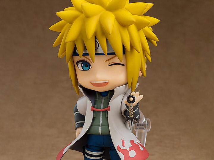Naruto Nendoroid No.1524 Minato Namikaze