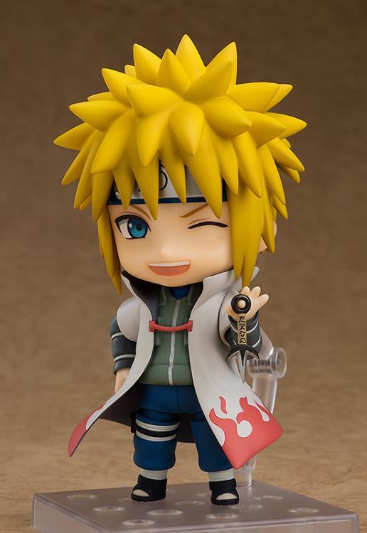 Naruto Nendoroid No.1524 Minato Namikaze - Image 2
