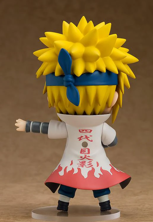 Naruto Nendoroid No.1524 Minato Namikaze - Image 4