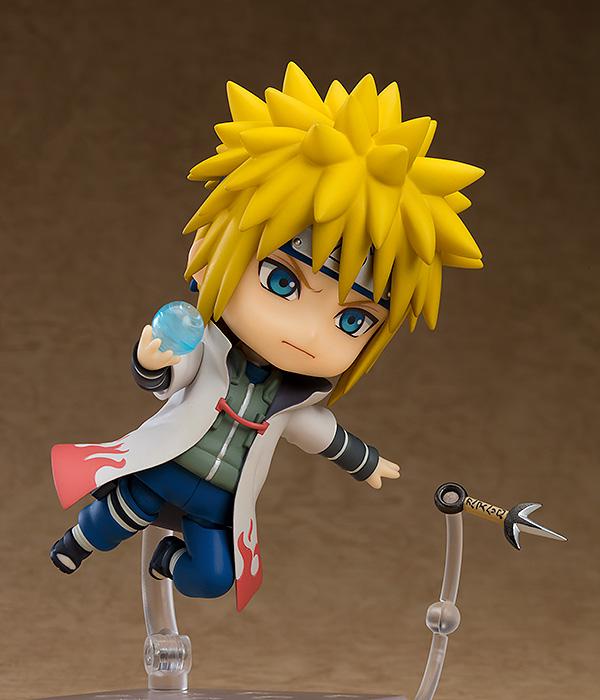 Naruto Nendoroid No.1524 Minato Namikaze - Image 5