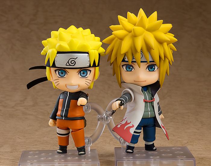 Naruto Nendoroid No.1524 Minato Namikaze - Image 6