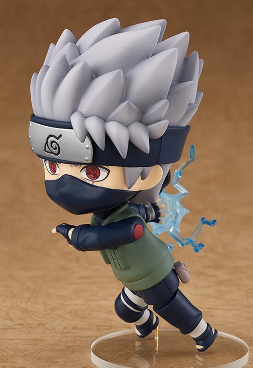 Naruto Nendoroid No.724 Kakashi Hatake (3rd Reproduction) - Image 2