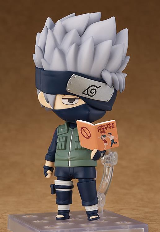 Naruto Nendoroid No.724 Kakashi Hatake (3rd Reproduction) - Image 3