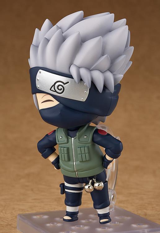 Naruto Nendoroid No.724 Kakashi Hatake (3rd Reproduction) - Image 4