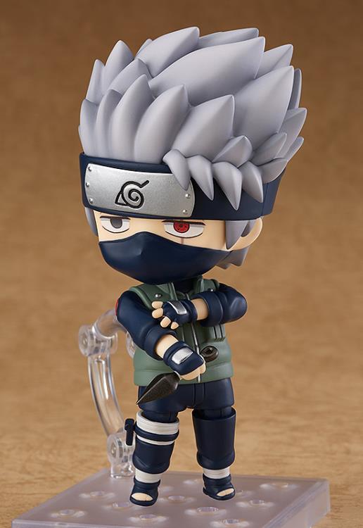 Naruto Nendoroid No.724 Kakashi Hatake (3rd Reproduction) - Image 6