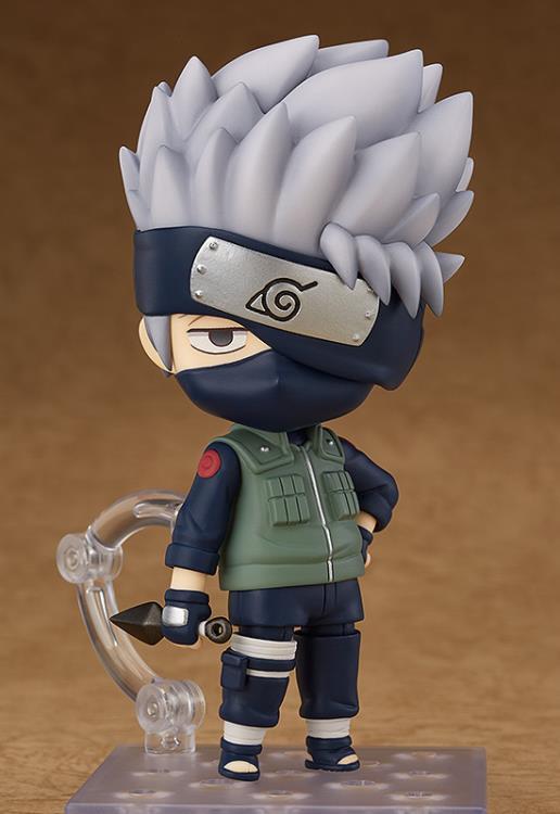 Naruto Nendoroid No.724 Kakashi Hatake (3rd Reproduction) - Image 7