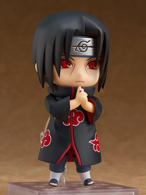 Naruto Nendoroid No.820 Itachi Uchiha - Image 2
