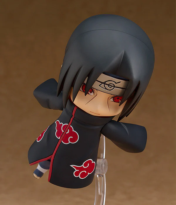 Naruto Nendoroid No.820 Itachi Uchiha - Image 4