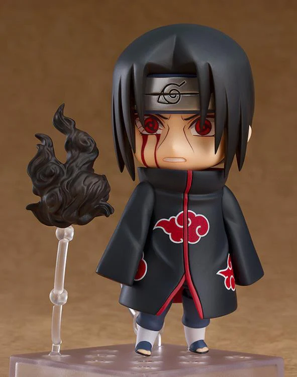 Naruto Nendoroid No.820 Itachi Uchiha - Image 5