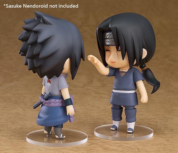 Naruto Nendoroid No.820 Itachi Uchiha - Image 7