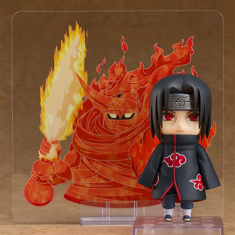 Naruto Nendoroid No.820 Itachi Uchiha - Image 8