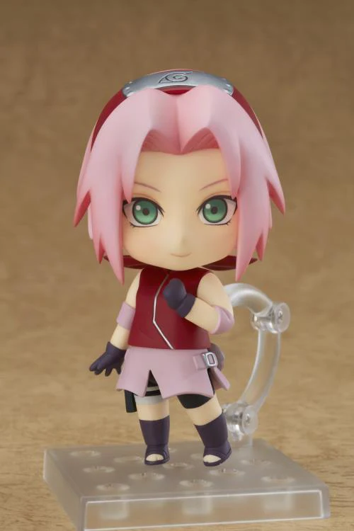 Naruto Nendoroid No.833 Sakura Haruno (Reissue) - Image 2