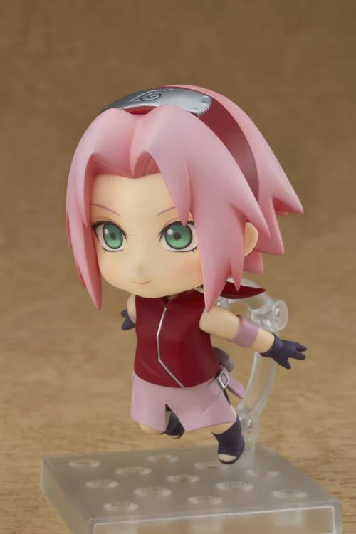 Naruto Nendoroid No.833 Sakura Haruno (Reissue) - Image 3