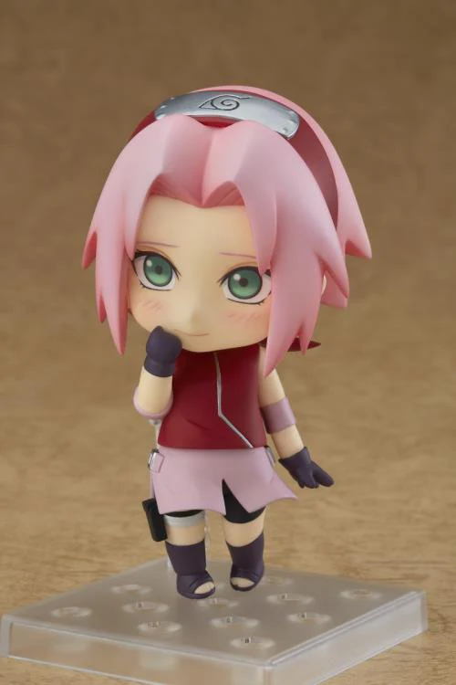Naruto Nendoroid No.833 Sakura Haruno (Reissue) - Image 5