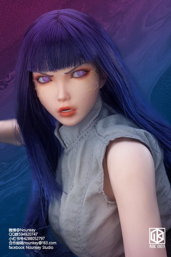 Naruto Ninja Wife Hinata (Deluxe Ver.) 1/6 Scale Figure - Image 13