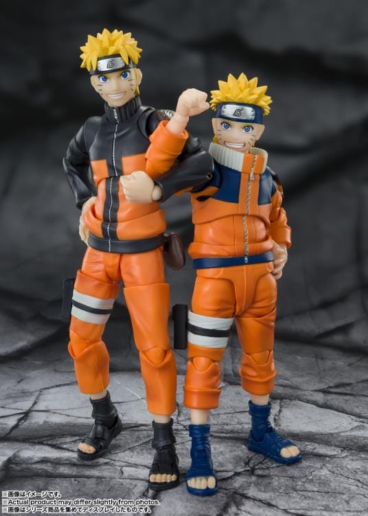 Naruto S.H.Figuarts Naruto Uzumaki - Image 10
