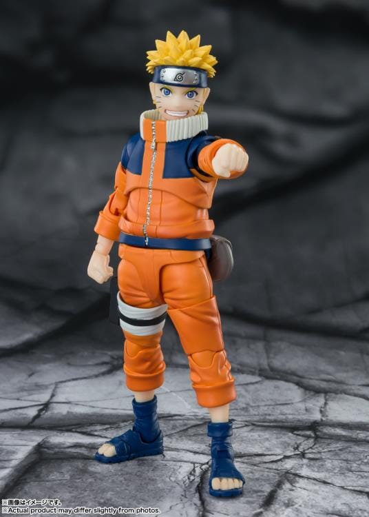 Naruto S.H.Figuarts Naruto Uzumaki - Image 2