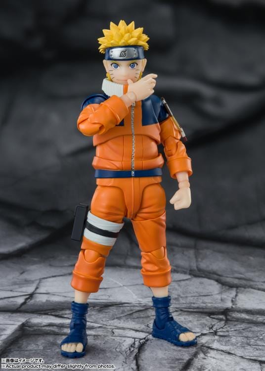 Naruto S.H.Figuarts Naruto Uzumaki - Image 3