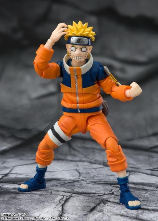 Naruto S.H.Figuarts Naruto Uzumaki - Image 4