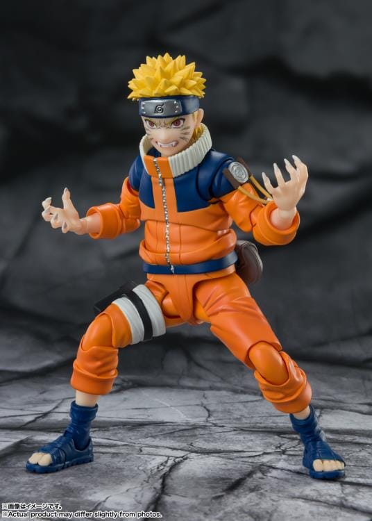 Naruto S.H.Figuarts Naruto Uzumaki - Image 5
