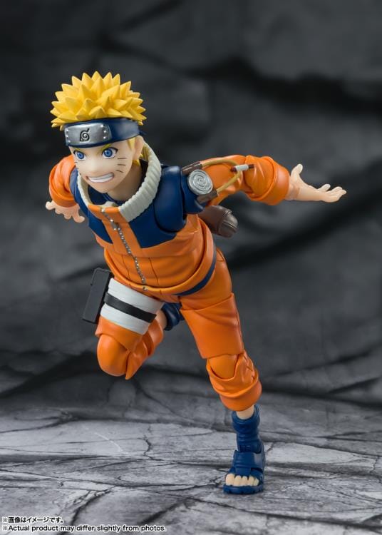 Naruto S.H.Figuarts Naruto Uzumaki - Image 6