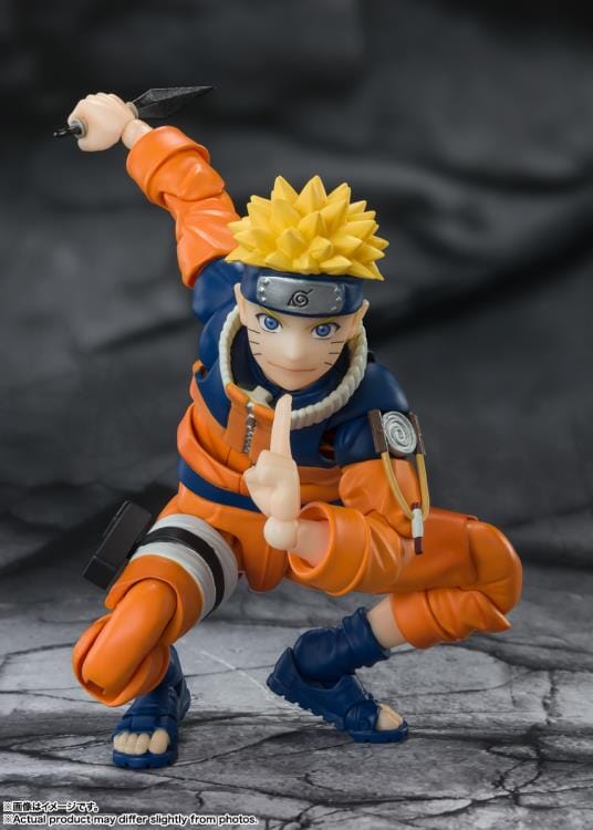 Naruto S.H.Figuarts Naruto Uzumaki - Image 7