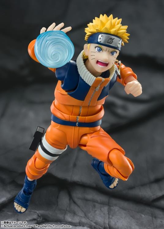 Naruto S.H.Figuarts Naruto Uzumaki - Image 8