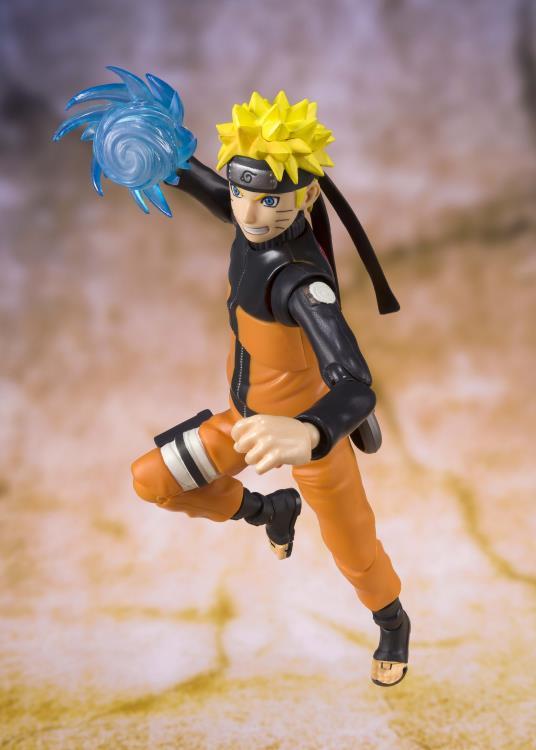 Naruto S.H.Figuarts Naruto Uzumaki (Best Selection) - Image 2