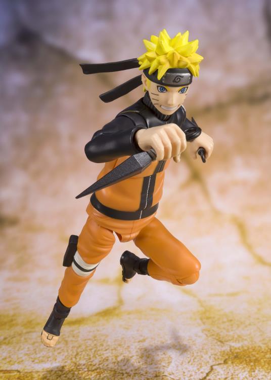 Naruto S.H.Figuarts Naruto Uzumaki (Best Selection) - Image 4