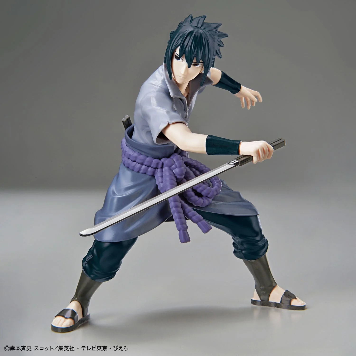 Naruto Shippuden Entry Grade Uchiha Sasuke - Image 3