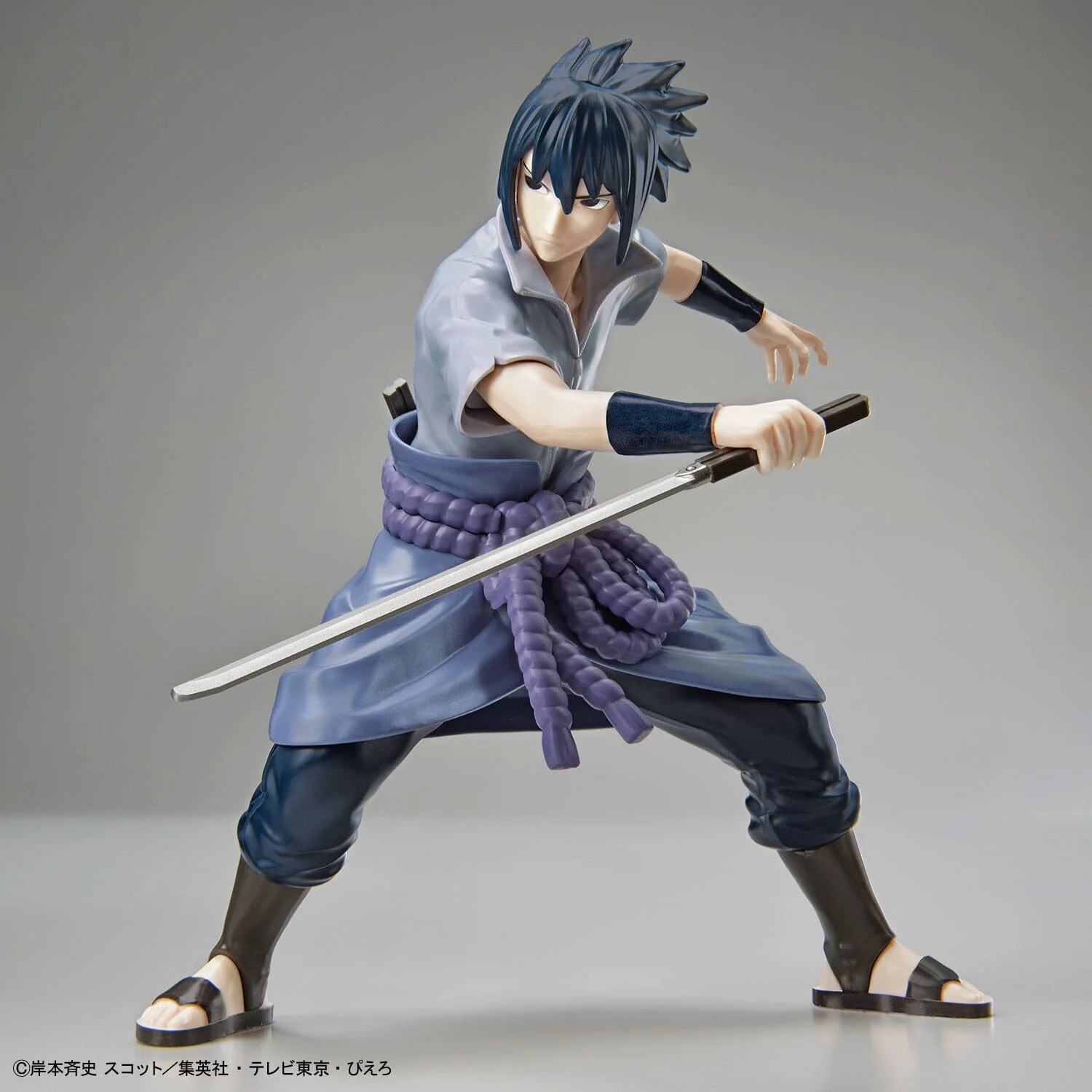 Naruto Shippuden Entry Grade Uchiha Sasuke - Image 4