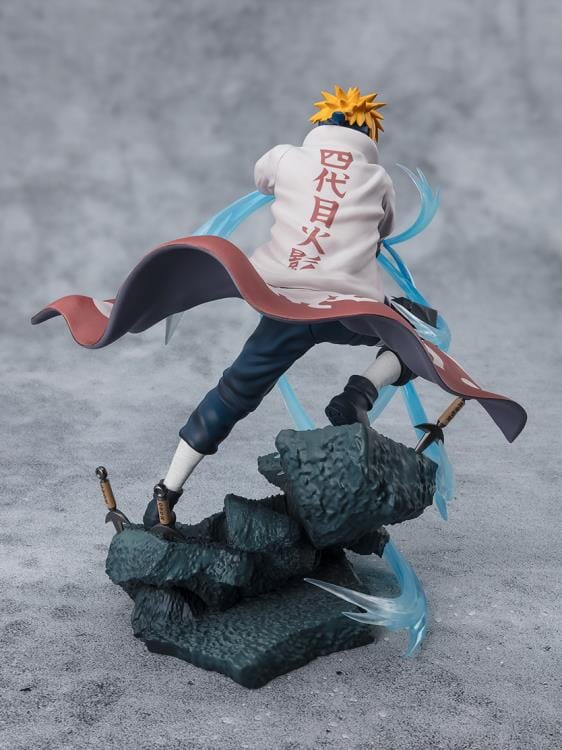Naruto Shippuden FiguartsZERO Extra Battle Minato Namikaze (Rasengan) - Image 4