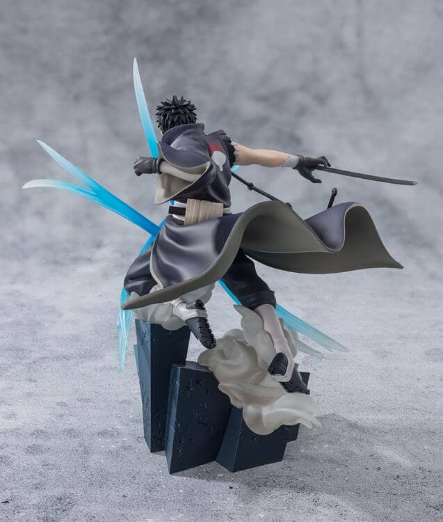 Naruto Shippuden FiguartsZERO Extra Battle Obito Uchiha (Showdown With a Former Friend) - Image 4