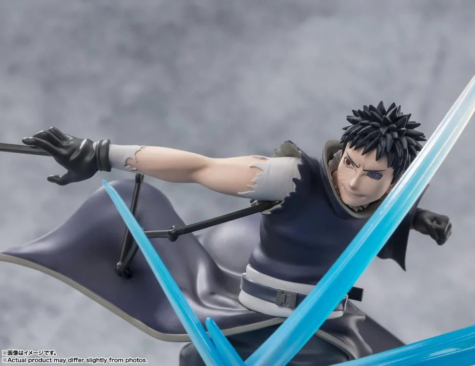 Naruto Shippuden FiguartsZERO Extra Battle Obito Uchiha (Showdown With a Former Friend) - Image 6