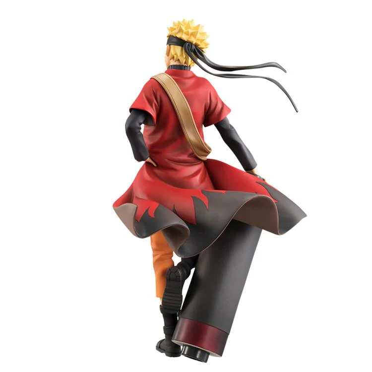 Naruto: Shippuden G.E.M. Series Naruto Uzumaki (Sage Mode) - Image 10