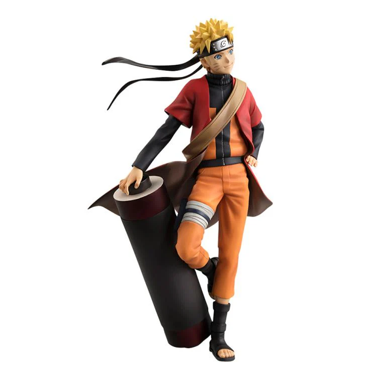Naruto: Shippuden G.E.M. Series Naruto Uzumaki (Sage Mode) - Image 11