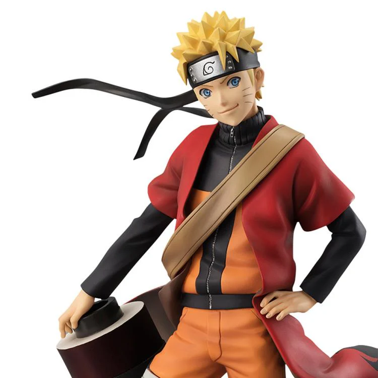 Naruto: Shippuden G.E.M. Series Naruto Uzumaki (Sage Mode) - Image 12