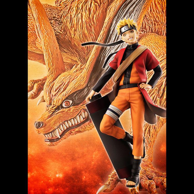 Naruto: Shippuden G.E.M. Series Naruto Uzumaki (Sage Mode) - Image 13