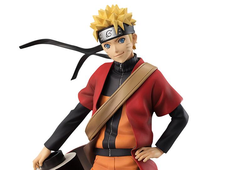 Naruto: Shippuden G.E.M. Series Naruto Uzumaki (Sage Mode) - Image 2