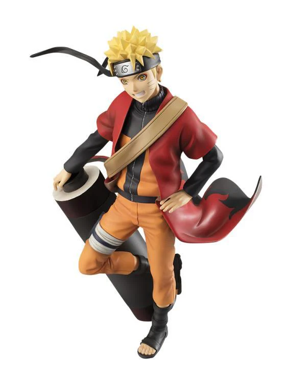Naruto: Shippuden G.E.M. Series Naruto Uzumaki (Sage Mode) - Image 3