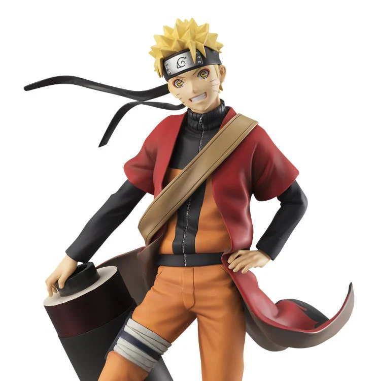 Naruto: Shippuden G.E.M. Series Naruto Uzumaki (Sage Mode) - Image 4