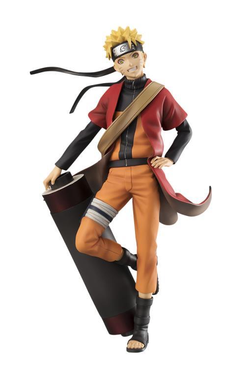 Naruto: Shippuden G.E.M. Series Naruto Uzumaki (Sage Mode) - Image 5
