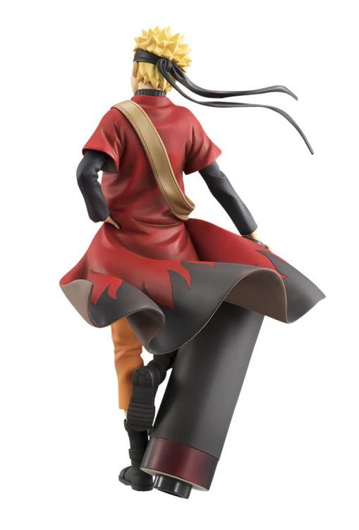 Naruto: Shippuden G.E.M. Series Naruto Uzumaki (Sage Mode) - Image 6