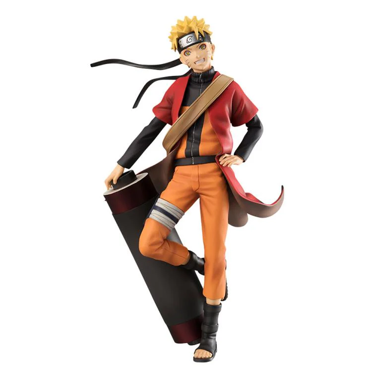 Naruto: Shippuden G.E.M. Series Naruto Uzumaki (Sage Mode) - Image 7