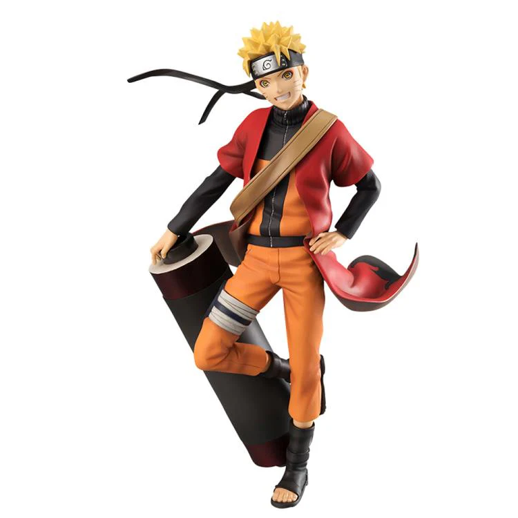 Naruto: Shippuden G.E.M. Series Naruto Uzumaki (Sage Mode) - Image 8