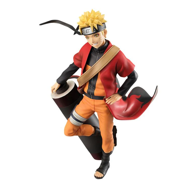 Naruto: Shippuden G.E.M. Series Naruto Uzumaki (Sage Mode) - Image 9