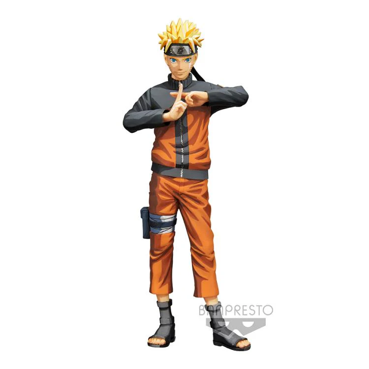 Naruto Shippuden Grandista Nero Manga Dimensions Naruto Uzumaki - Image 2