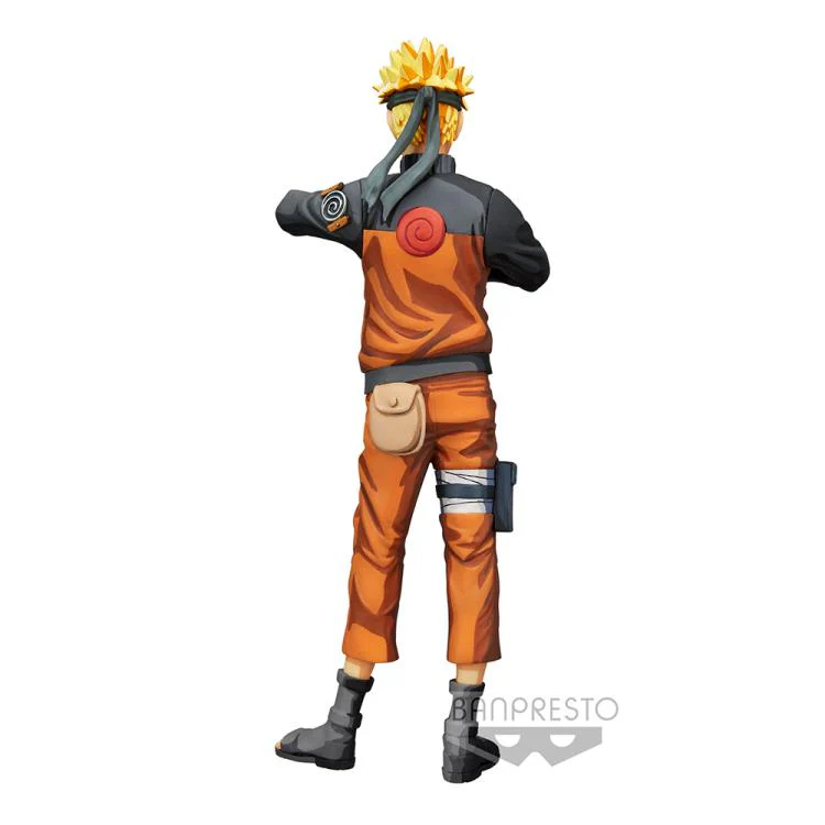 Naruto Shippuden Grandista Nero Manga Dimensions Naruto Uzumaki - Image 5